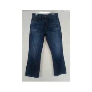 J Crew Point Sur Denim Jeans 28